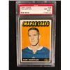 Image 1 : 1965 TOPPS TIM HORTON PSA 8