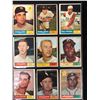 Image 1 : 1950S TOPPS BASEBALL CARD LOT