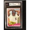 Image 1 : 1965 TOPPS AL DOWNING KSA 6.5