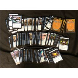 MAGIC THE GATHERING GAME CARDS LOT