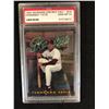 Image 1 : 1997 BOWMAN CHROME FERNANDO TATIS PSA 10