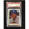 Image 1 : 1992 UPPER DECK PEDRO MARTINEZ RC PSA 10