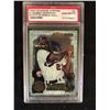 Image 1 : 1997 BOWMAN CHROME VLADAMIR GUERRERO RC PSA 10