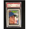Image 1 : 1992 TOPPS GOLD SHAWN GREEN RC PSA 10