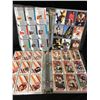 Image 1 : 2 BINDERS OF FOOTBALL CARDS