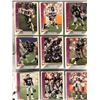 Image 2 : 2 BINDERS OF FOOTBALL CARDS