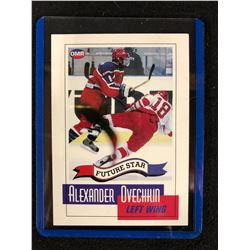 2005 ALEX OVECHKIN FUTURE STARS RC