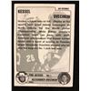 Image 2 : 2005 ALEX OVECHKIN / PHIL KESSEL FUTURE STARS CARD