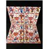 Image 1 : UPPER DECK PRIDE OF CANADA UNCUT SHEETS