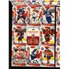 Image 2 : UPPER DECK PRIDE OF CANADA UNCUT SHEETS