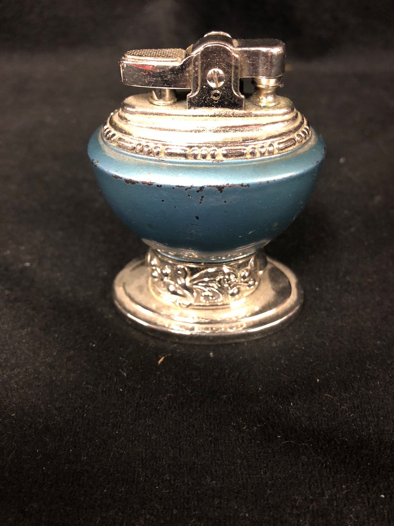 VINTAGE RONSON TABLE LIGHTER