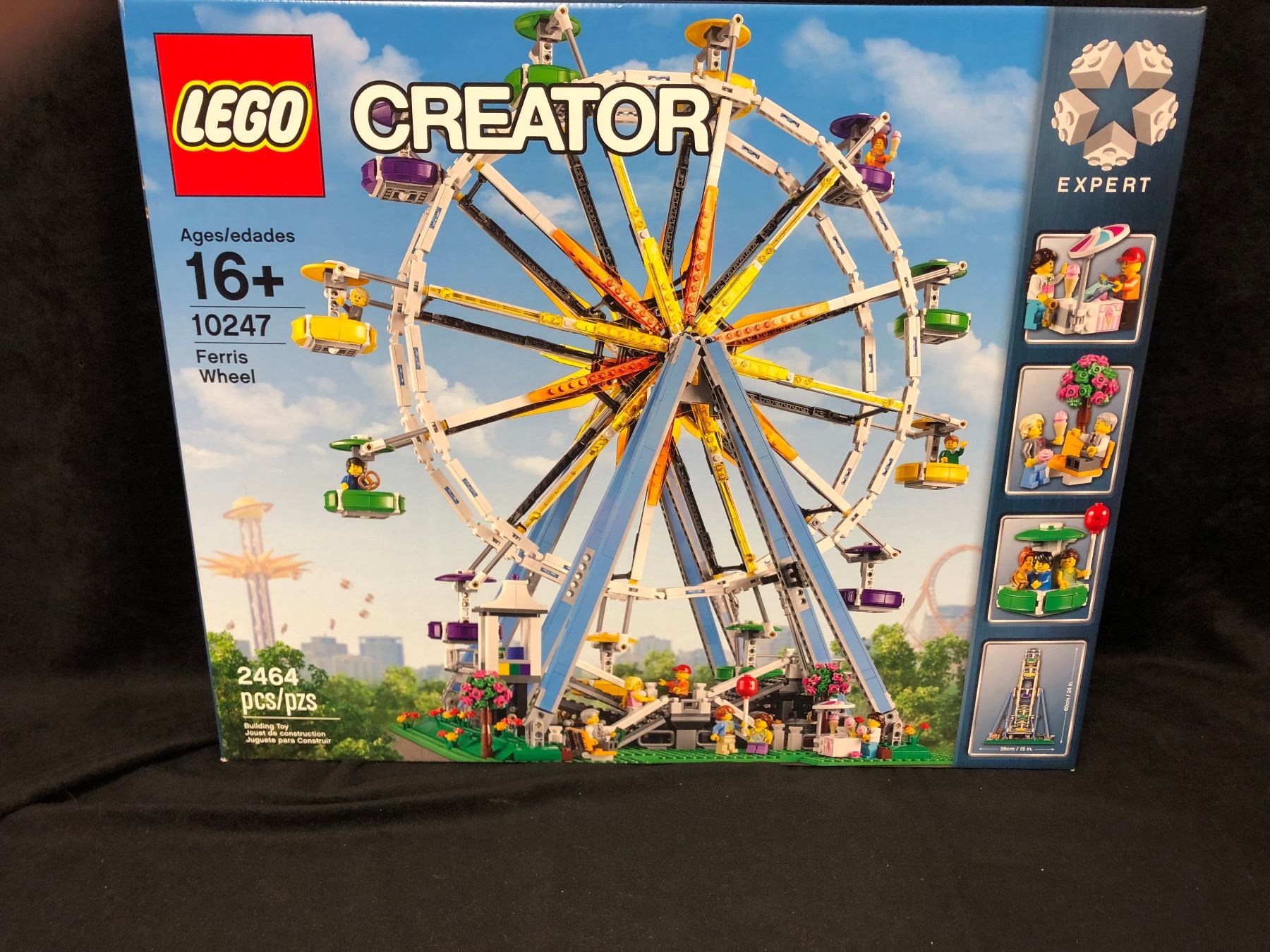 lego creator expert 10247