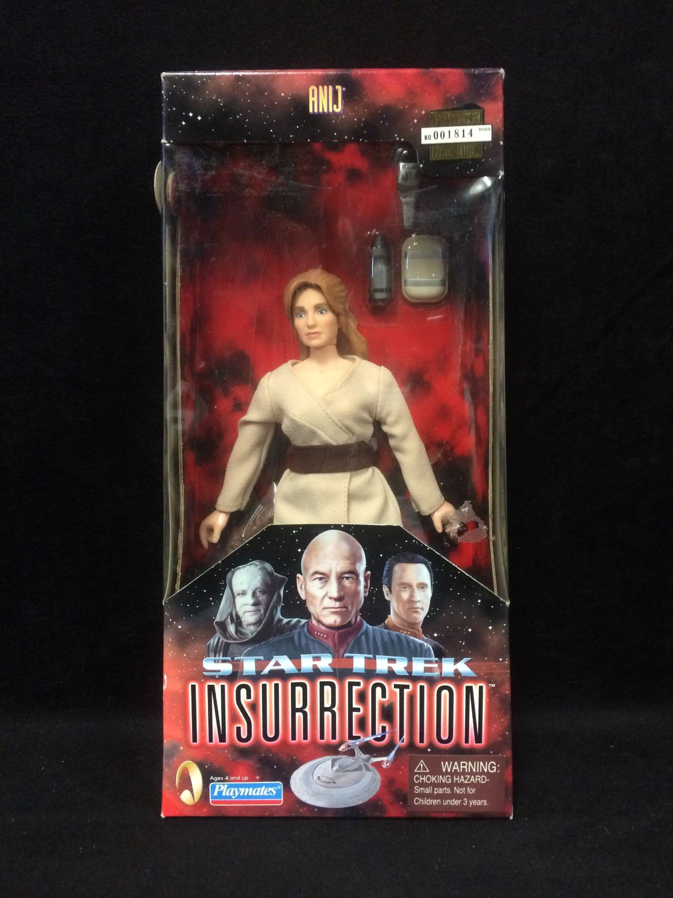 Star Trek Insurrection 9