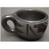 Image 8 : SANTA CLARA POTTERY CUP AND SAUCER