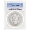 Image 1 : 1902-O $1 Morgan Silver Dollar Coin PCGS MS64