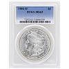 Image 1 : 1904-O $1 Morgan Silver Dollar Coin PCGS MS63
