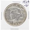 Image 1 : 1924-S $1 Peace Silver Dollar Coin