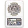 Image 2 : 1883-O $1 Morgan Silver Dollar Coin NGC MS63