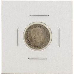 1883 Kingdom of Hawaii Dime