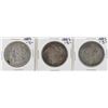 Image 1 : Lot of (3) 1883-S $1 Morgan Silver Dollar Coins