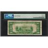 Image 2 : 1929 $20 National Currency Note Chattanooga, Tennessee CH# 7848 PMG Very Fine 25