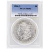 Image 1 : 1904-O $1 Morgan Silver Dollar Coin PCGS MS63