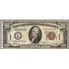 Image 1 : 1934A $10 Federal Reserve WWII Emergency Hawaii Note