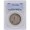 Image 1 : 1831 Capped Bust Half Dollar Coin PCGS MS62