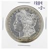 Image 1 : 1889-S $1 Morgan Silver Dollar Coin