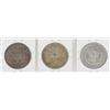 Image 2 : Lot of 1884, 1889, 1898 $1 Morgan Silver Dollar Coins