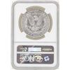 Image 2 : 1887 $1 Morgan Silver Dollar Coin NGC MS64