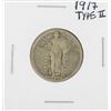 Image 1 : 1917 TYPE 2 Standing Liberty Quarter Coin