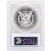 Image 2 : 1880-S $1 Morgan Silver Dollar Coin PCGS MS63