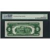 Image 2 : 1928D $2 Legal Tender Note Fr.1505 PMG Choice Uncirculated 64EPQ