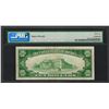 Image 2 : 1929 $10 National Currency Note Pittsburgh, Pennsylvania CH# 252 PMG Choice Very