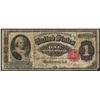Image 1 : 1891 $1 Martha Washington Silver Certificate Note