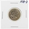 Image 1 : 1938-D Buffalo Nickel Coin