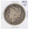 Image 1 : 1903-S $1 Morgan Silver Dollar Coin