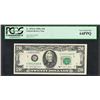 Image 1 : 1988A $20 Federal Reserve Note Fancy SERIAL NUMBER PCGS Very Choice New 64PPQ