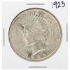 Image 1 : 1923 $1 Peace Silver Dollar Coin