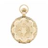 Image 1 : 14KT Yellow Gold Elgin Pocketwatch