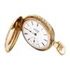 Image 2 : 14KT Yellow Gold Elgin Pocketwatch