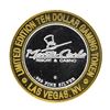 Image 1 : .999 Silver Monte Carlo Resort & Casino Las Vegas, NV $10 Limited Edition Gaming