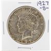 Image 1 : 1927-S $1 Peace Silver Dollar Coin