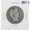 Image 1 : 1895-O Barber Half Dollar Silver Coin