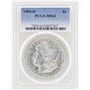 Image 1 : 1904-O $1 Morgan Silver Dollar Coin PCGS MS63