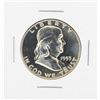 Image 1 : 1953 Franklin Half Dollar Proof Coin