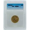 Image 1 : 1903-S $5 Liberty Head Half Eagle Gold Coin ICG MS65