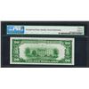 Image 2 : 1928B $20 Federal Reserve Note Fr.2052-L PMG Choice About Uncirculated 58EPQ