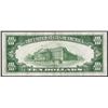 Image 2 : 1934A $10 Silver Certificate WWII Emergency North Africa Note